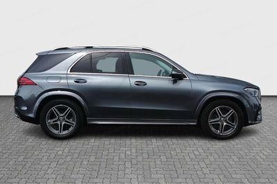 Mercedes GLE 300 d mHEV 4-Matic AMG Line