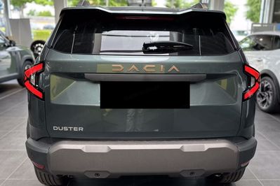 Dacia Duster Extreme LPG 1.0 Tce