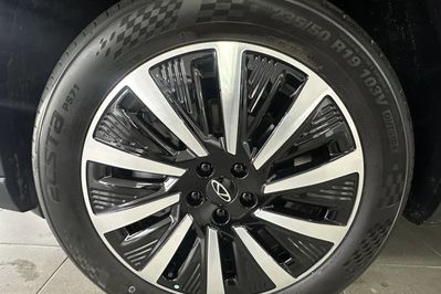 Chery Tiggo 8 Prestige  Super Hybrid 1.5 T-GDI