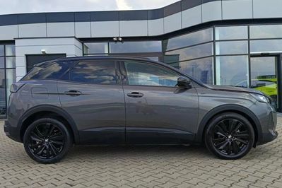 Peugeot 3008 1.6 PureTech GT Pack S&S EAT8