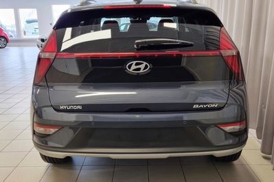 Hyundai Bayon 1.0 T-GDI Smart DCT