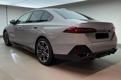 BMW Seria 5 520d xDrive M Sport