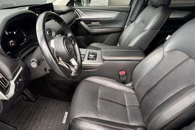 Mazda CX-60 WAD PHEV Homura Plus