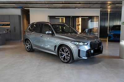 BMW X5 xDrive30d M Sport