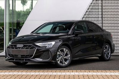 Audi A3 TFSI S Line