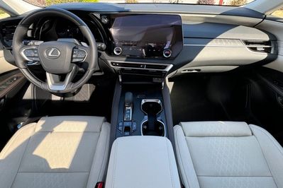 Lexus RX 350h Business Hybrid