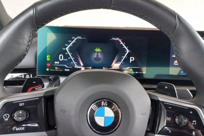 BMW Seria 5 520d M Sport