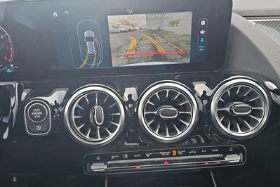 Mercedes GLA 200 mHEV AMG Line 7G-DCT