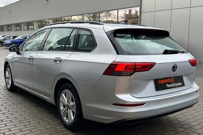 Volkswagen Golf VIII 1.5 TSI EVO Life