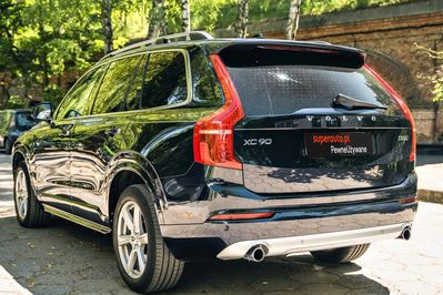 Volvo XC90 D5 AWD Momentum 7os