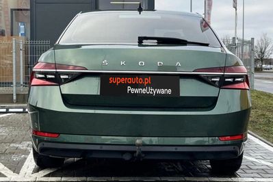 Skoda Superb 1.5 TSI Style DSG