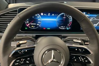 Mercedes GLE AMG Coupe 53 4-Matic+