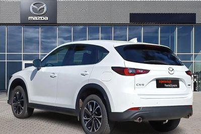 Mazda CX-5 2.0 Hikari 2WD aut