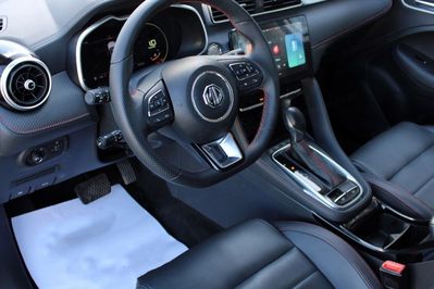MG ZS T-GDI Exclusive