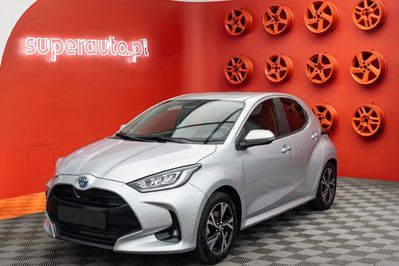 Toyota Yaris Style 1.5 Hybrid