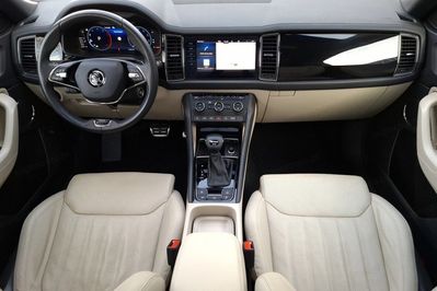 Skoda Kodiaq 2.0 TDI 4x4 L&K DSG 7os.
