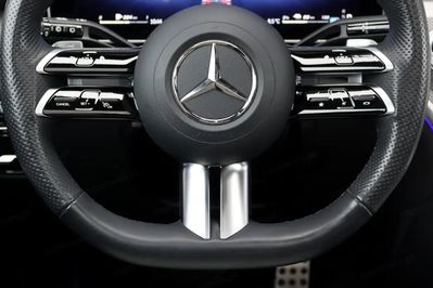 Mercedes GLC Coupe 200 d 4-Matic AMG Line