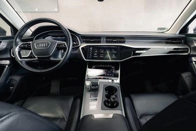 Audi A6 50 Tdi Mhev Quattro Sport Tiptronic