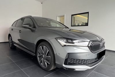 Skoda Superb Sportline 2.0 TSI DSG
