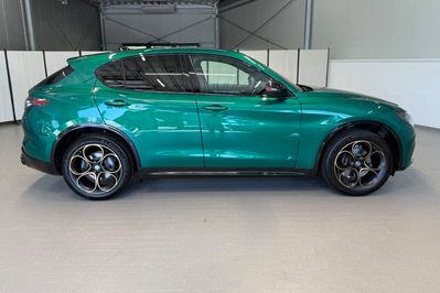 Alfa Romeo Stelvio 2.0 Turbo Intensa Q4