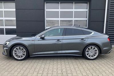 Audi A5 45 TFSI mHEV quattro S tronic