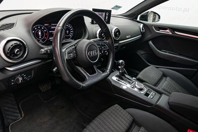 Audi A3 35 TFSI S line S tronic