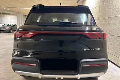 BYD ATTO 2 Boost