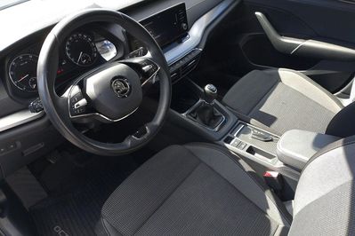 Skoda Octavia 1.5 TSI Ambition