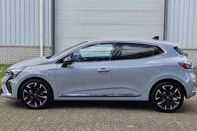 Renault Clio Techno LPG 1.0 TCe