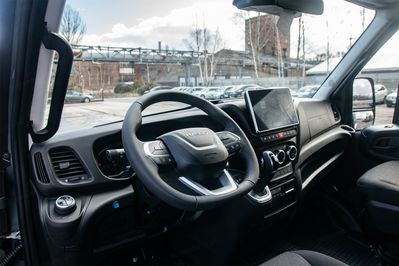 Iveco Daily 35S21 Hi-Matic Autolaweta