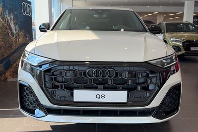 Audi Q8 50 TDI quattro S line