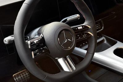 Mercedes CLA 200 4-Matic Shooting Brake AMG Line