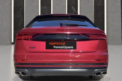 Audi Q8 SQ8 TFSI Quattro Tiptronic