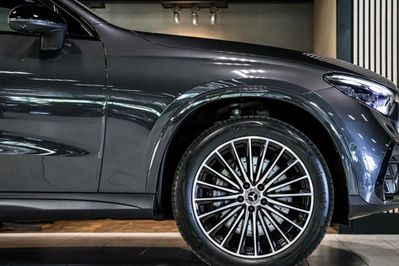 Mercedes GLC 220 d 4-Matic AMG Line