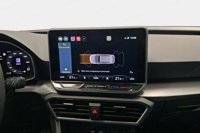 Seat Leon TSI Sportstourer