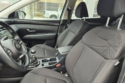 Hyundai Tucson 1.6 t-Gdi Modern 2WD