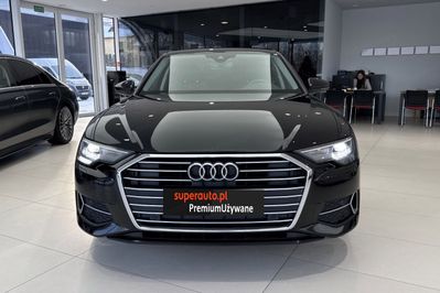 Audi A6 40 TDI Sport
