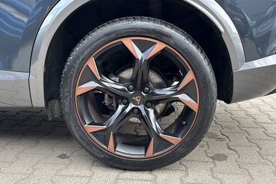 Cupra Formentor 1.5 TSI DSG
