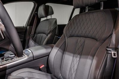 BMW X7 xDrive40d Individual Edition
