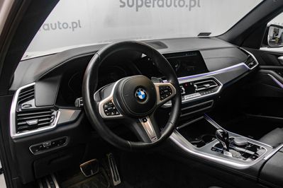 BMW X5 xDrive30d M Sport