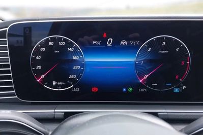 Mercedes GLS 450 d 4-MATIC AMG Line