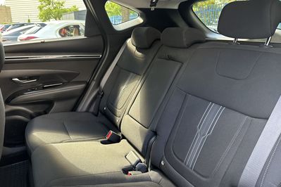 Hyundai Tucson Platinum 1.6 T-GDi 48V  DCT