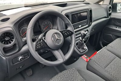 Mercedes Vito BASE Ekstradługi 114 CDI