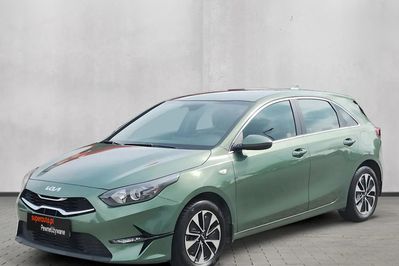 Kia Ceed 1.5 T-GDI M DCT