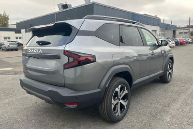 Dacia Bigster Journey LPG 1.2 mHEV