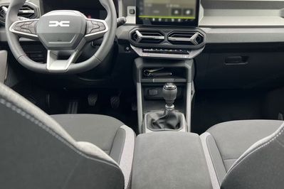 Dacia Bigster Journey LPG 1.2 mHEV