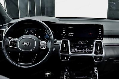 Kia Sorento 1.6 T-GDI HEV Prestige Line 4WD 7os.