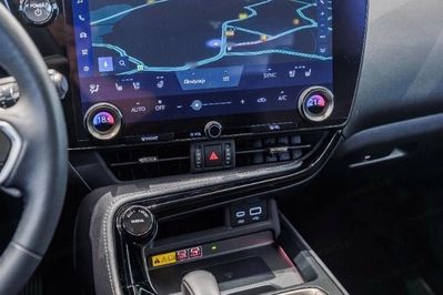 Lexus NX 350h Prestige AWD