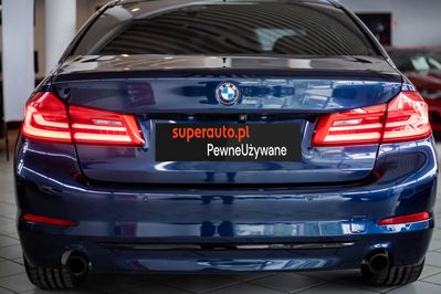BMW Seria 5 530i xDrive aut