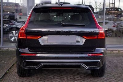 Volvo XC60 B5 B AWD Ultra Black Edition